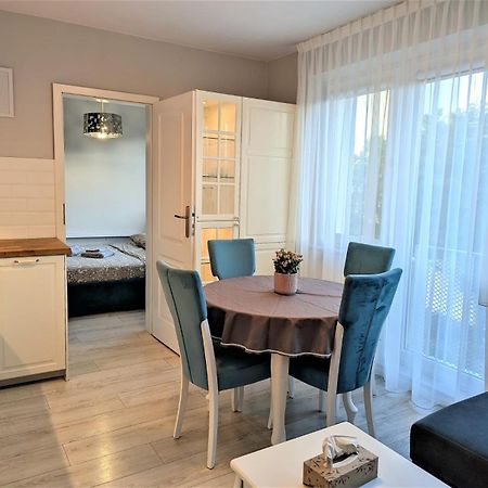 Gustowna Przystan Na Plaze I Sopot Apartamento Gdańsk Exterior foto