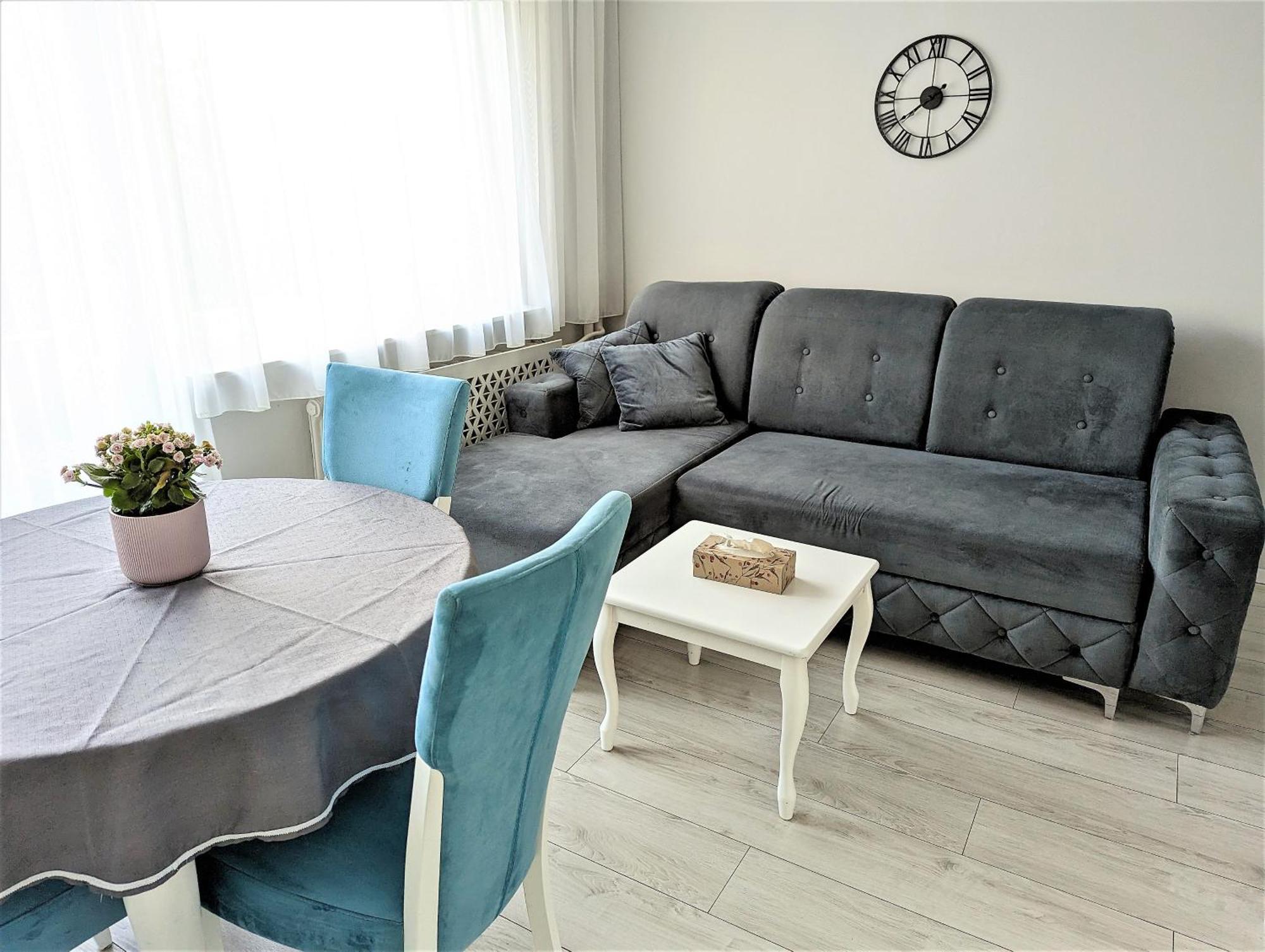 Gustowna Przystan Na Plaze I Sopot Apartamento Gdańsk Exterior foto