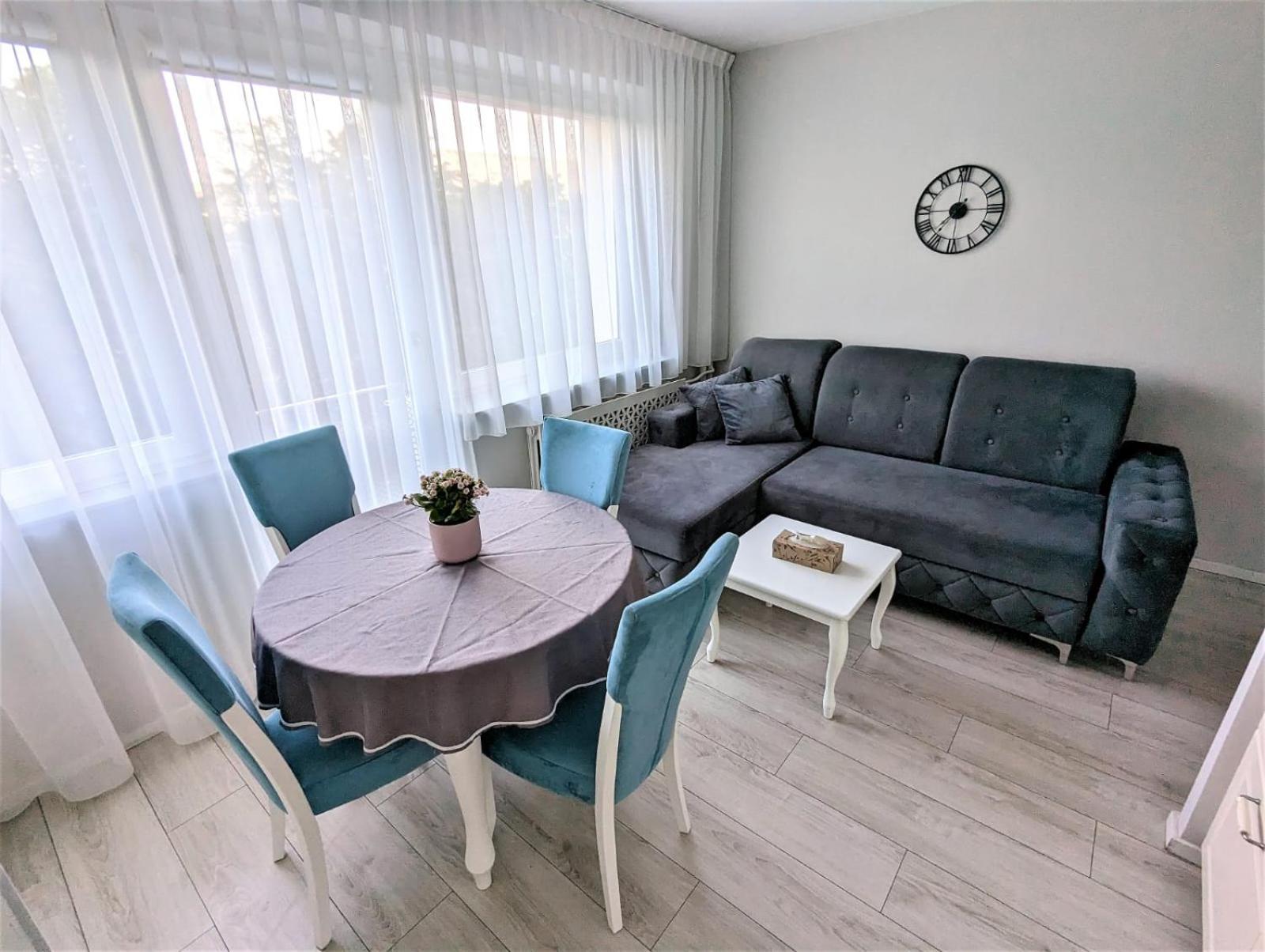 Gustowna Przystan Na Plaze I Sopot Apartamento Gdańsk Exterior foto