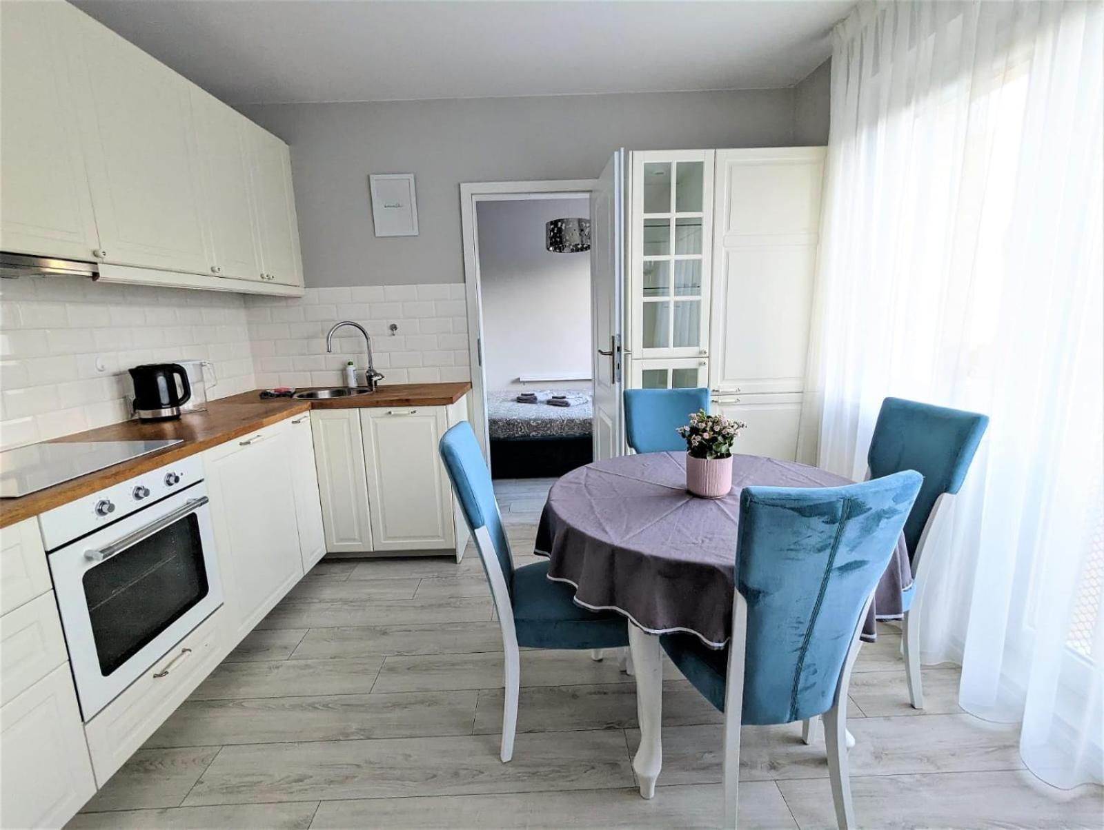 Gustowna Przystan Na Plaze I Sopot Apartamento Gdańsk Exterior foto