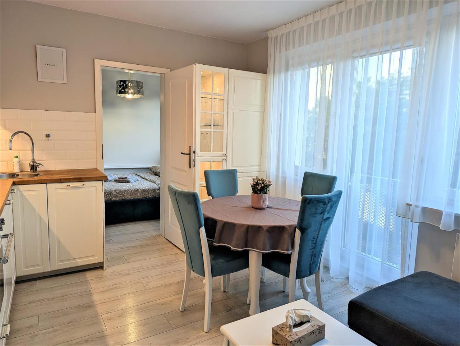Gustowna Przystan Na Plaze I Sopot Apartamento Gdańsk Exterior foto
